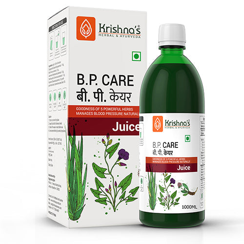 krishna s bp care juice