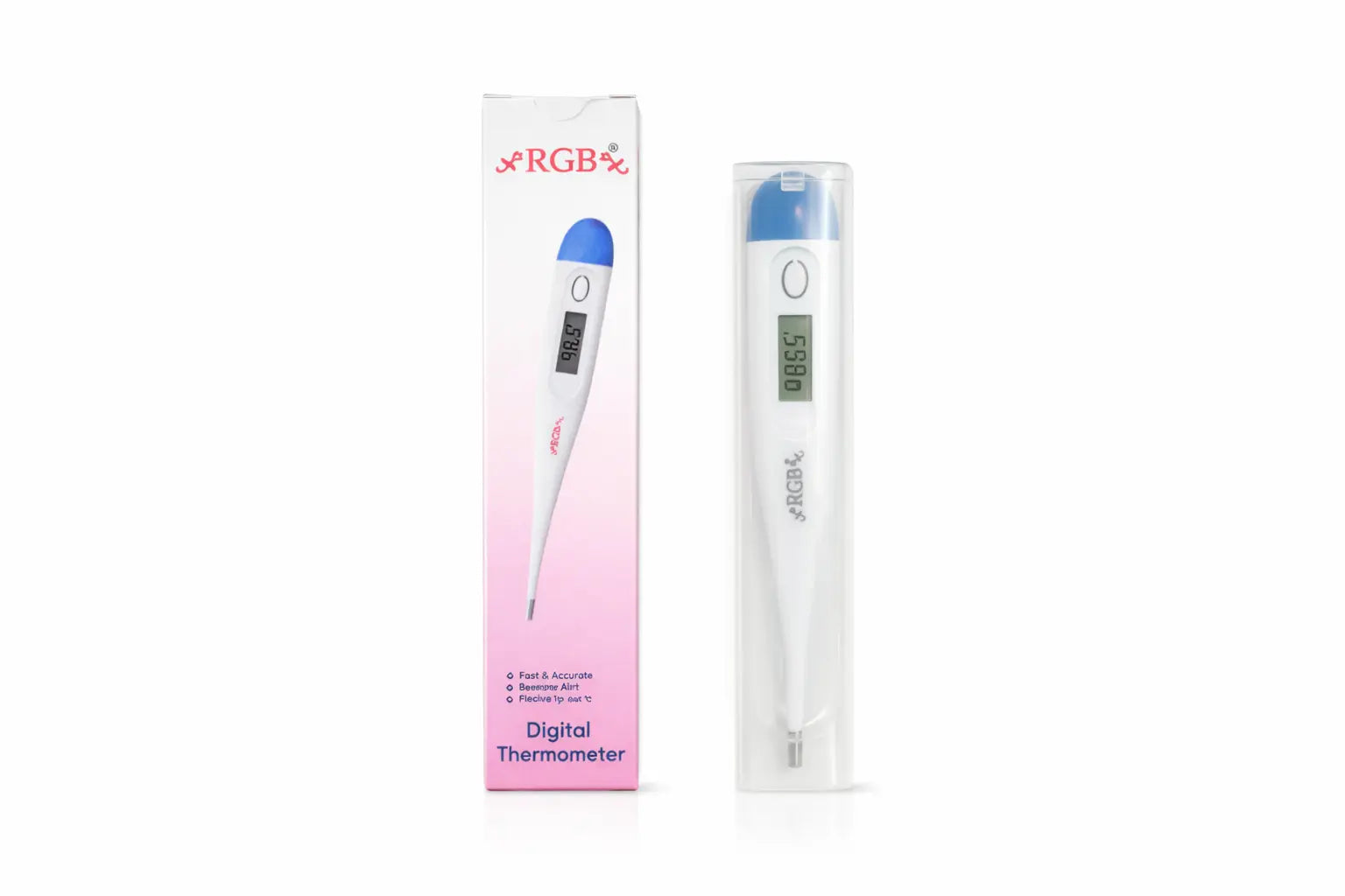DTH-IN-01 INOVO DIGITAL THERMOMETER