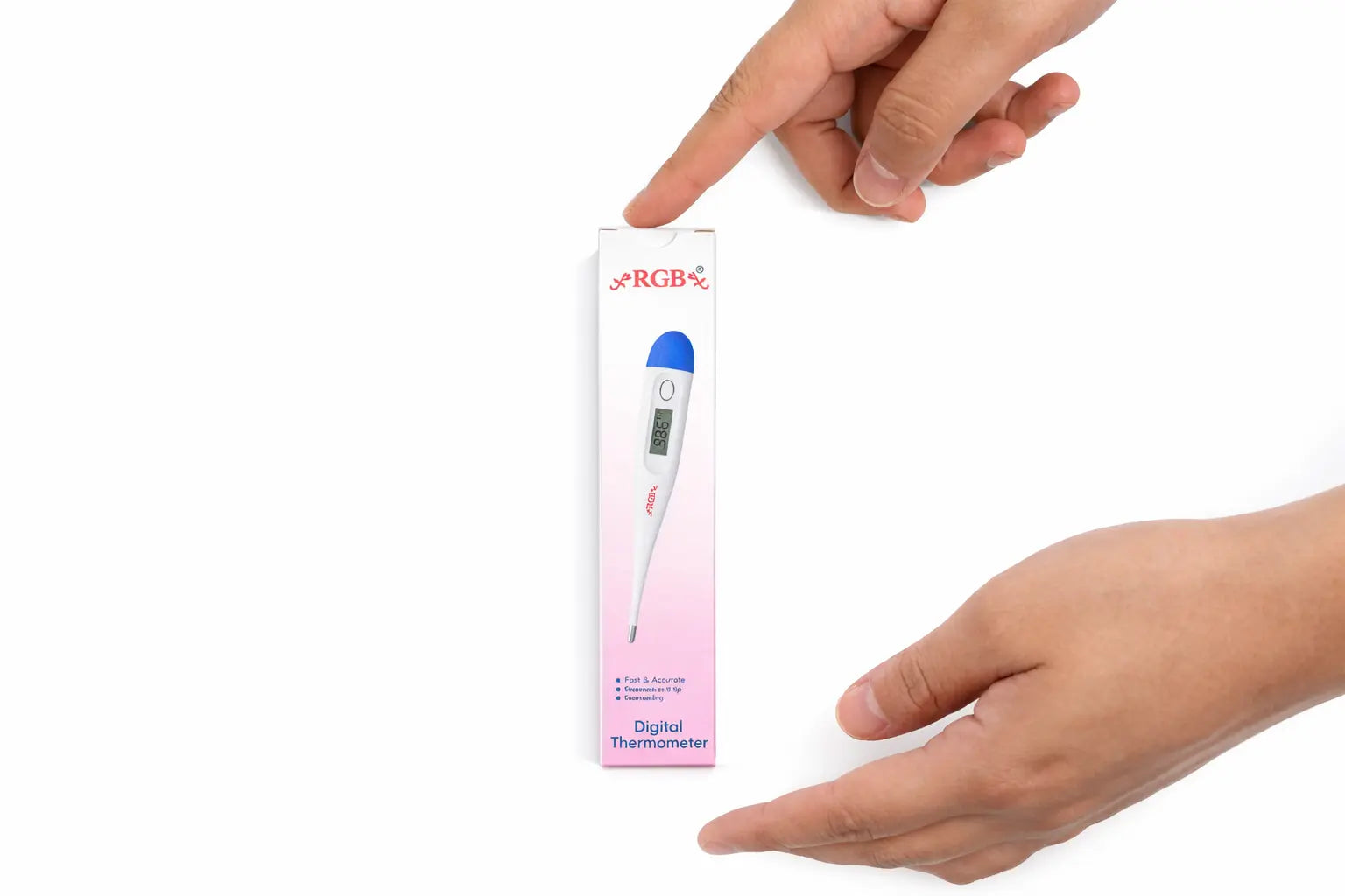 DTH-IN-01 INOVO DIGITAL THERMOMETER