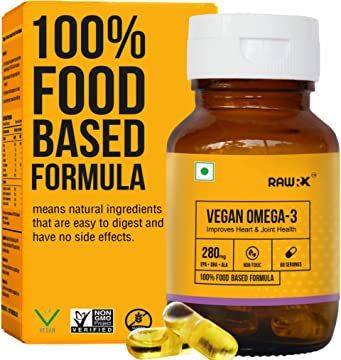 rawrx vegan omega
