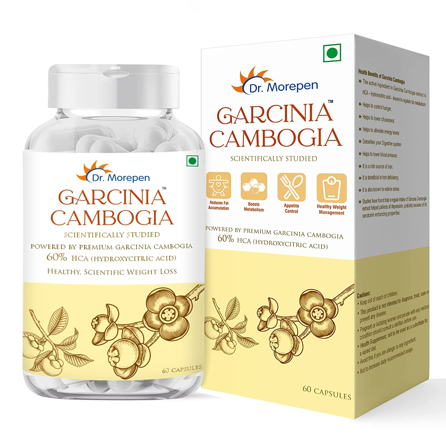 dr morepen garcinia cambogia