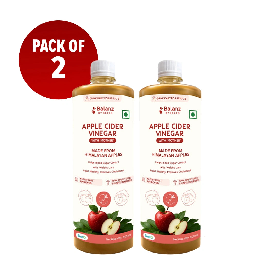 Balanz (by BeatO) Apple Cider Vinegar (500 mL)