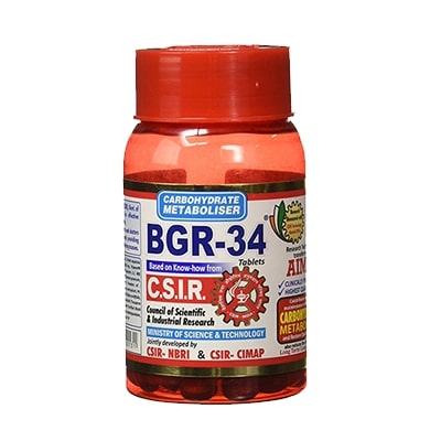 aimil carbohydrate metaboliser bgr