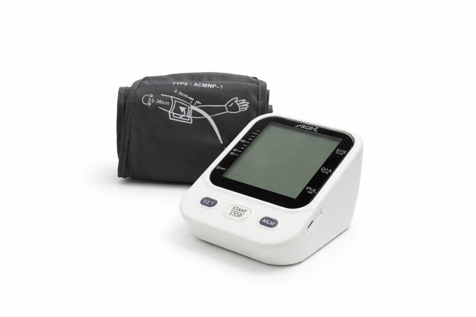 BPA-IN-02LI INOVO Blood Pressure Monitor (Arm)
