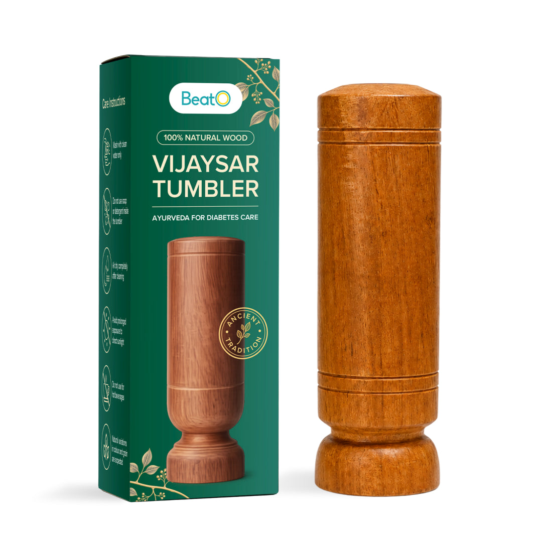 BeatO Vijaysar Tumbler