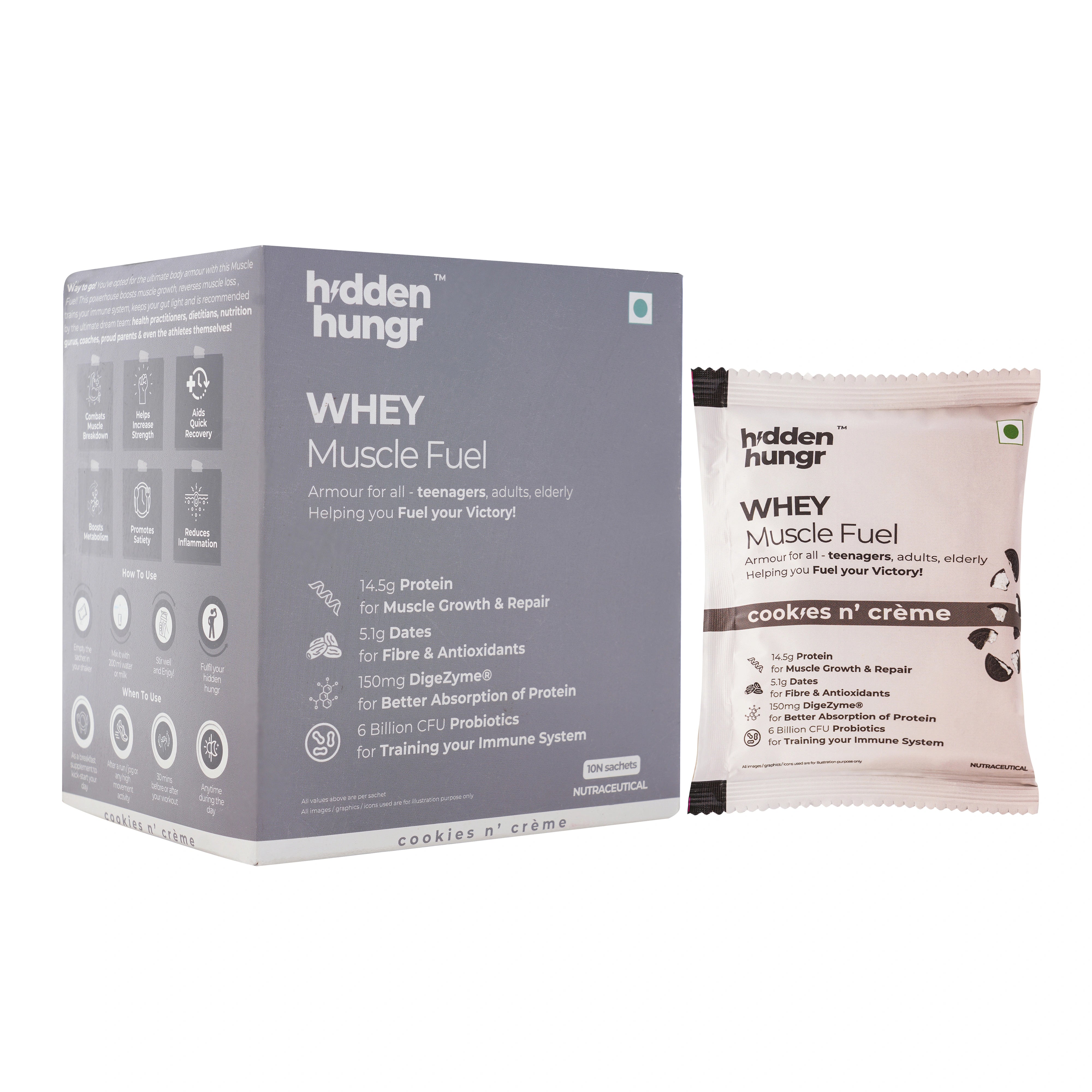 Fuel Cookies n Creme_Img1