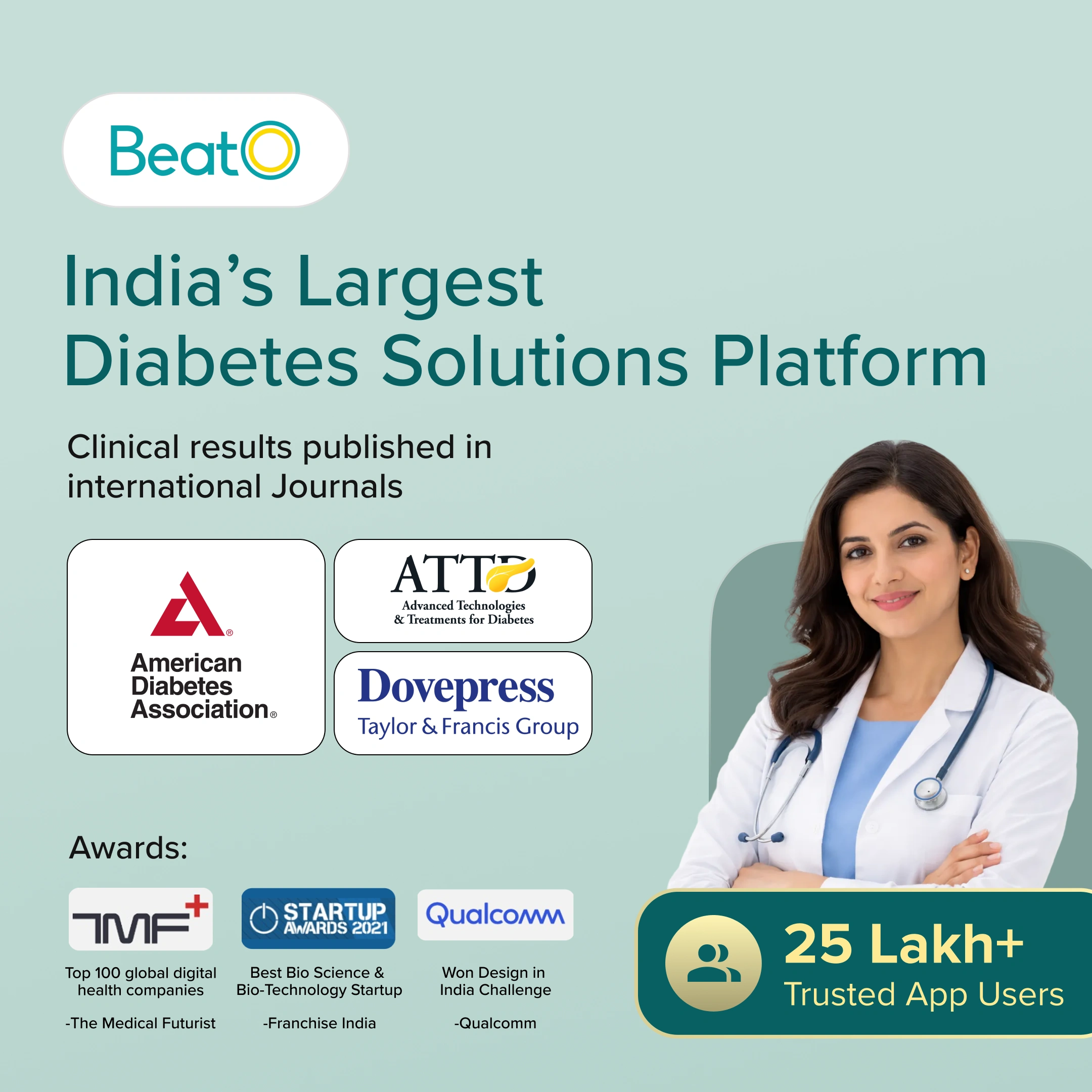 India’s 1st Doctor-led GLP-1 Weight Loss Program | Lowest Price GLP-1 Therapy | Check Eligibility Now Doctor Consultation @ ₹49 | Free Coach Support | BeatO Weight Loss Plan