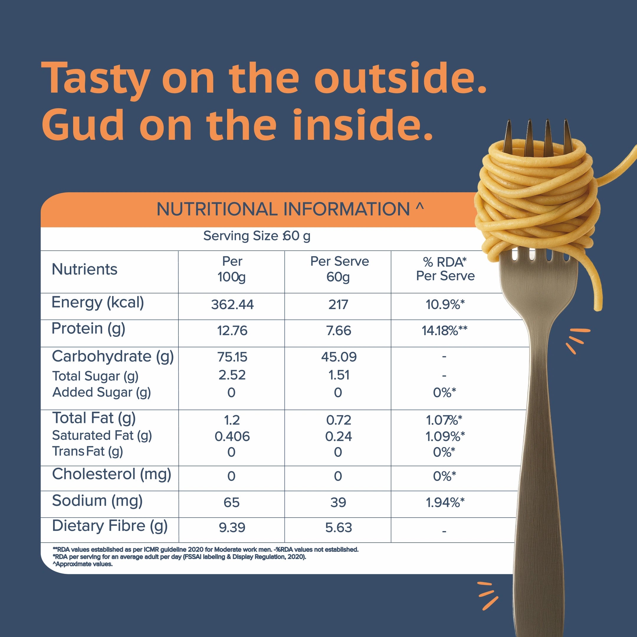 GudSwap by BeatO Little Millet Noodles (150g) | High Protein | Magnesium-Rich | No Maida | No Added Sugar | Cholesterol-Free | Diabetes-Friendly