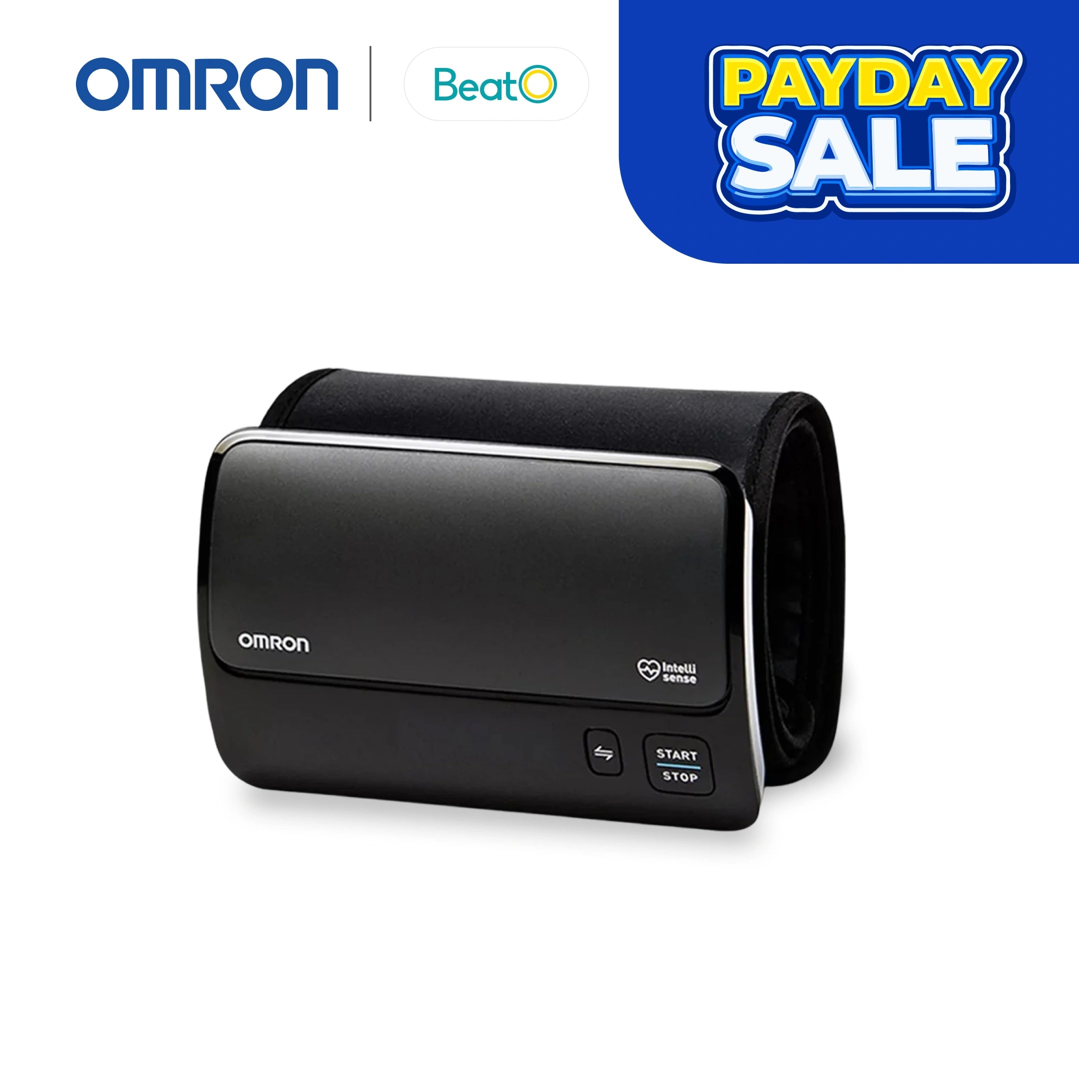 Omron BPM HEM 7600T