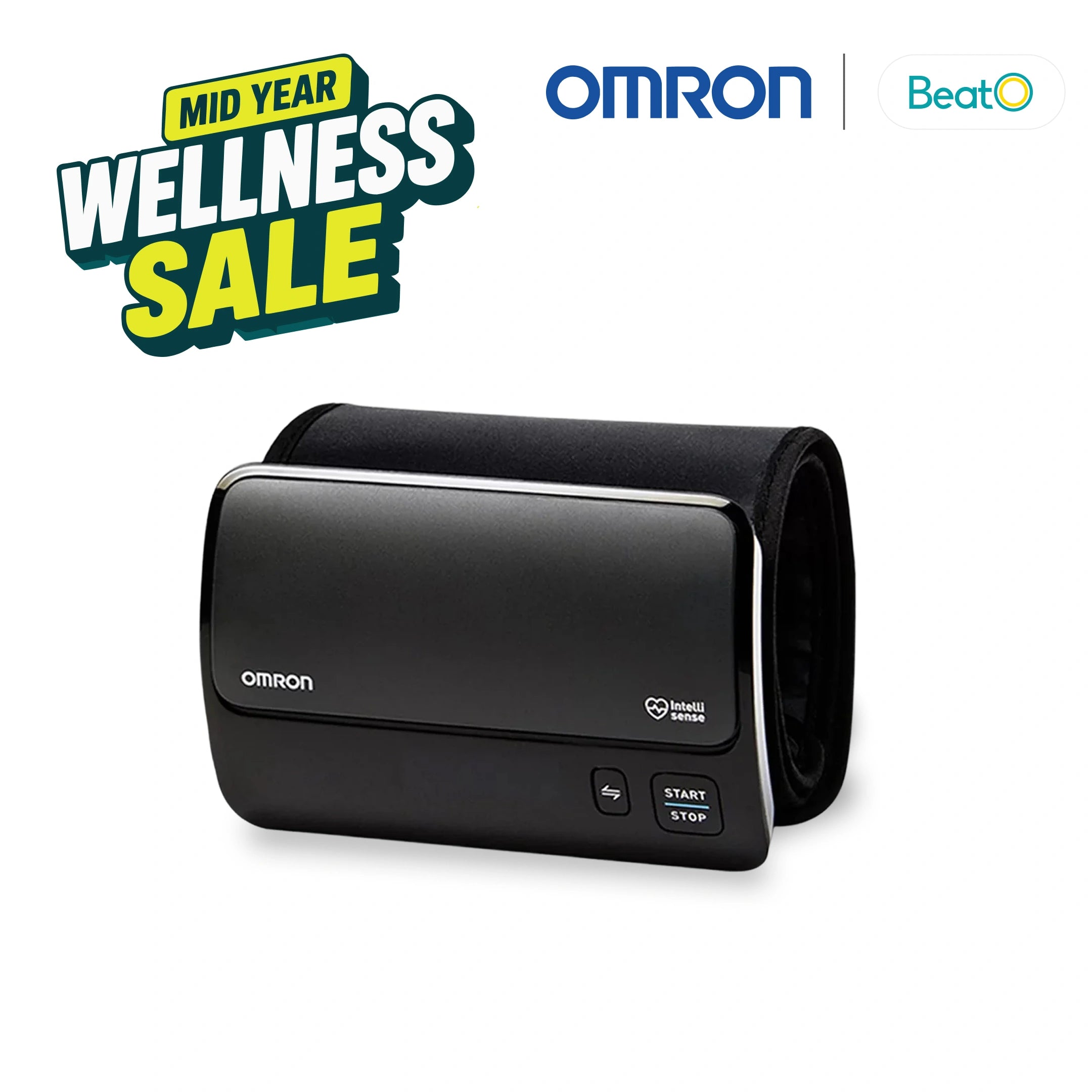 Omron BPM HEM 7600T