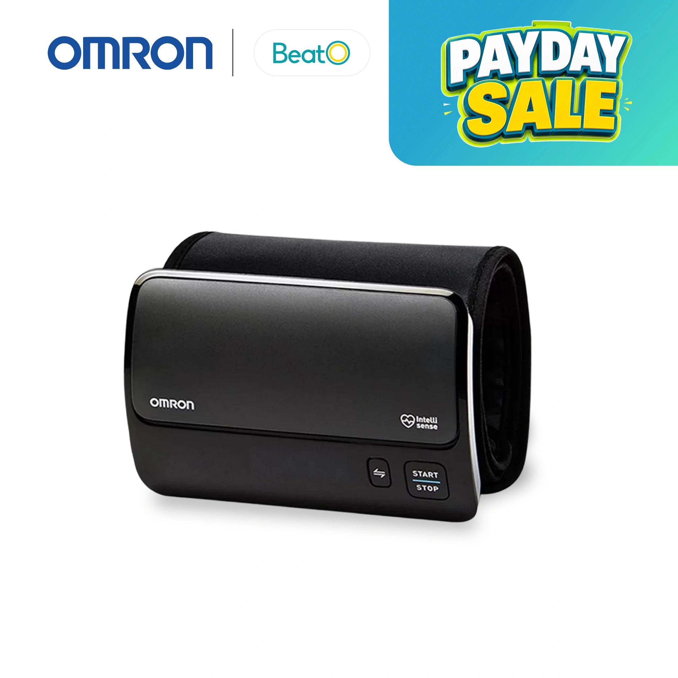 Omron BPM HEM 7600T