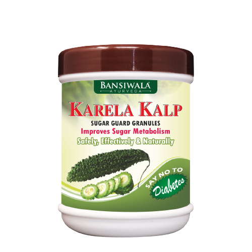 bansiwala karela kalp bitter gourd karela granules