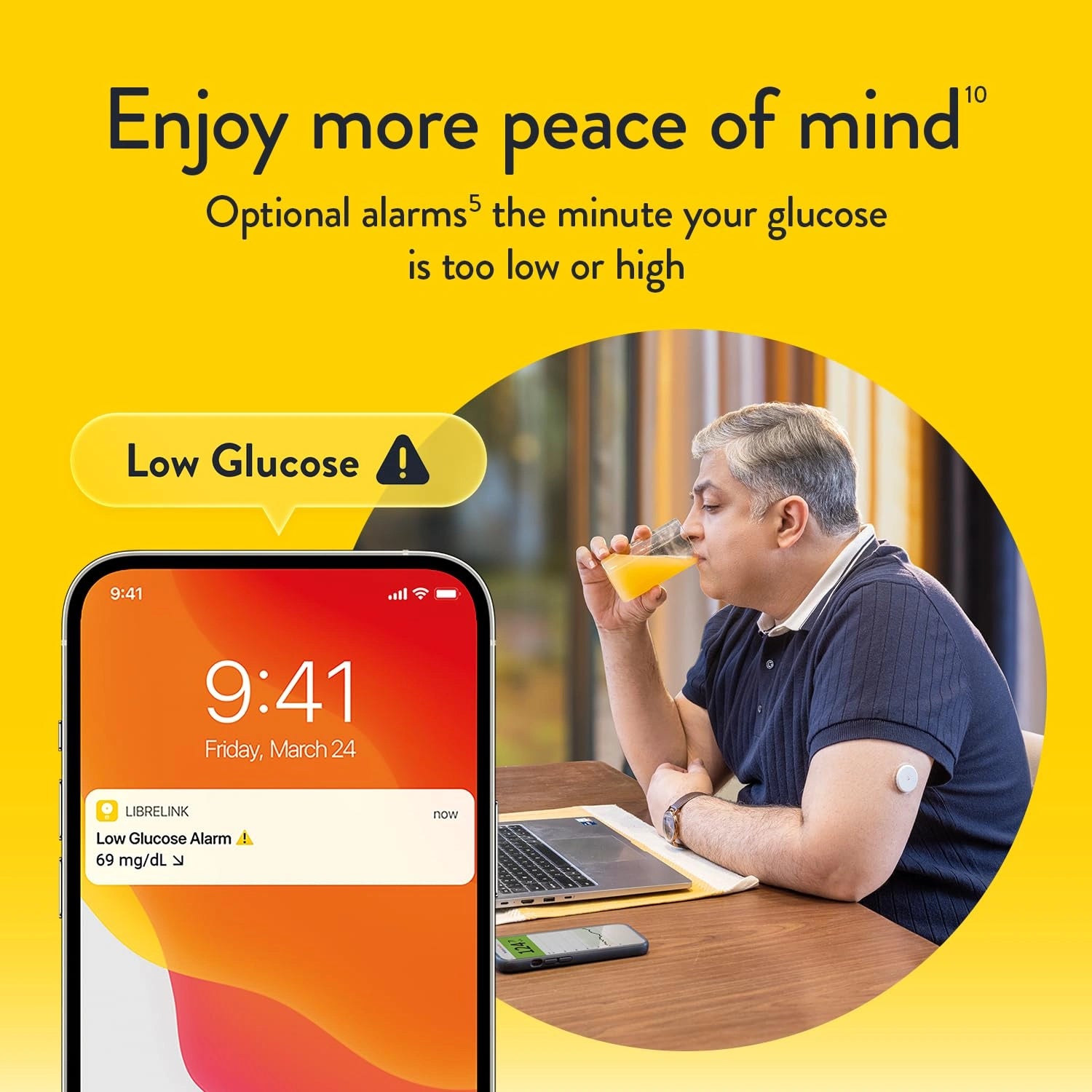 Abbott | FreeStyle Libre 2 Plus Sensor