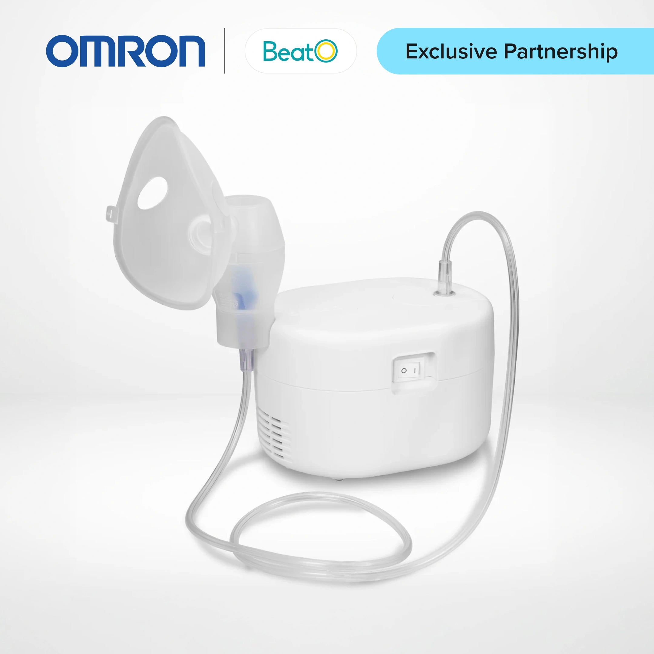 Omron Nebulizer NEC106AP