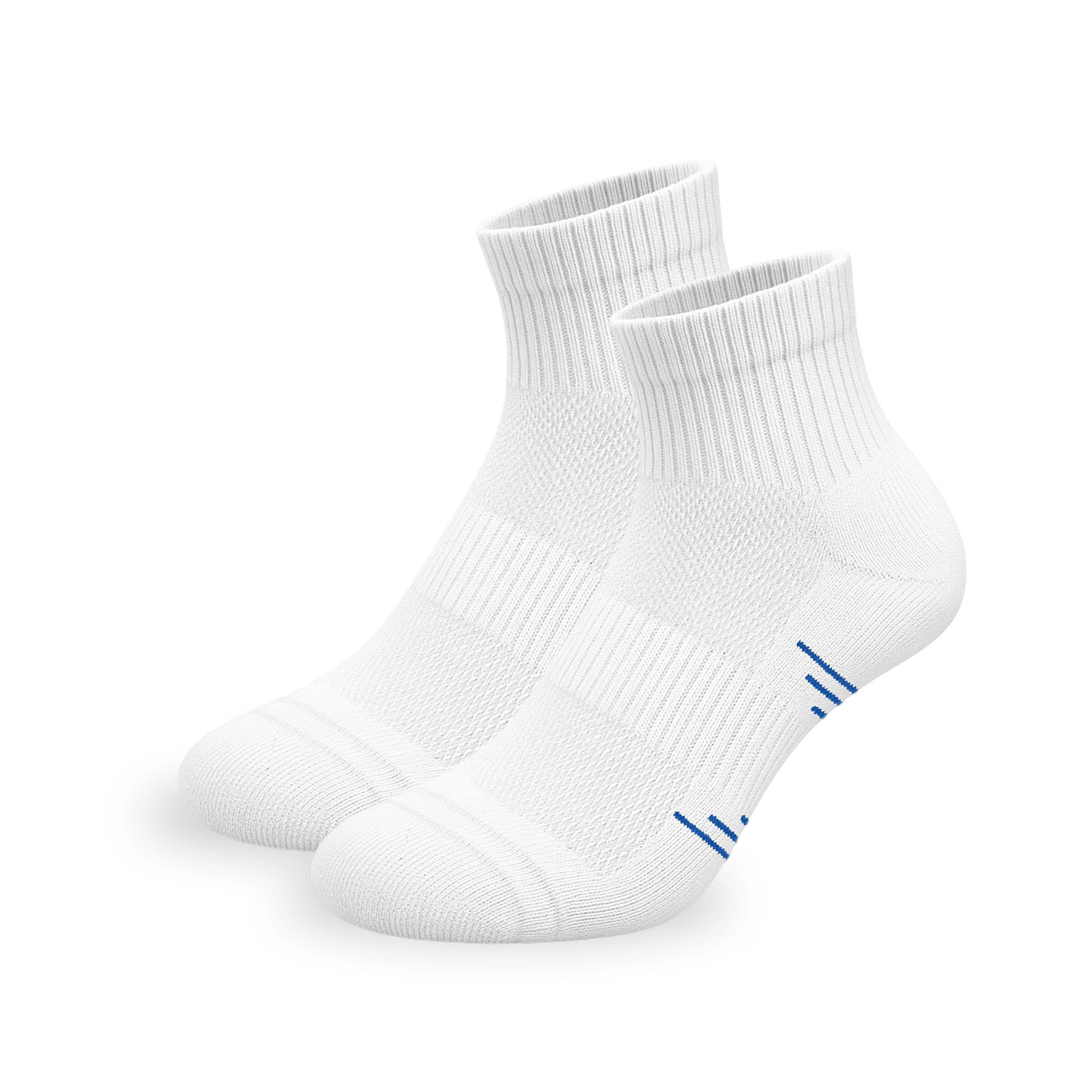 BeatO Diabetic Bamboo Socks | Ankle Length | Anti-Microbial & Anti-Odour Socks | Ultra-Soft Cushioned Sole | Prevents Injuries & Blisters | Premium Combed Cotton | Unisex | Free Size