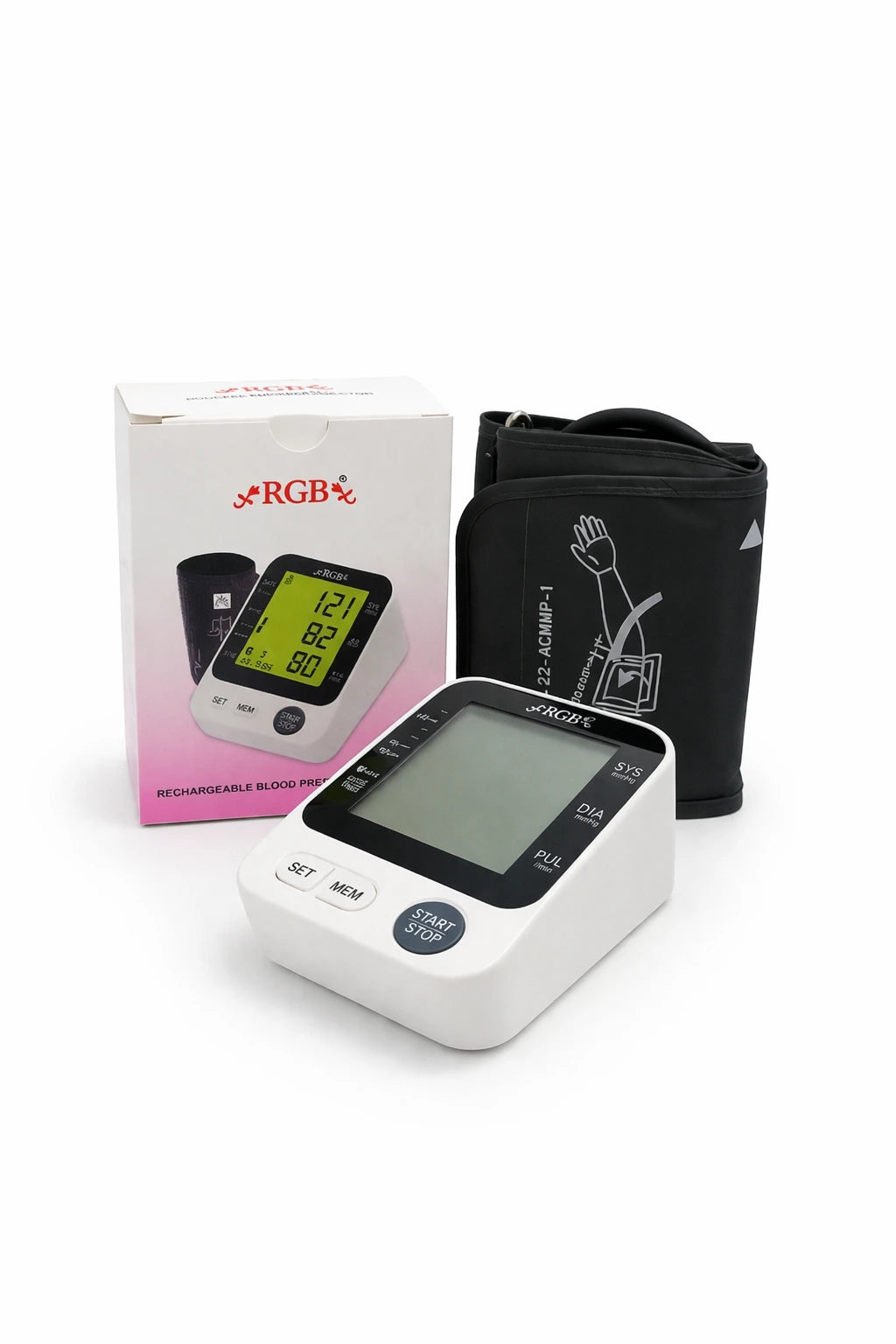 BPA-IN-01LI INOVO BLOOD PRESSURE MONITOR ARM