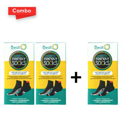 beato diabetic friendly socks