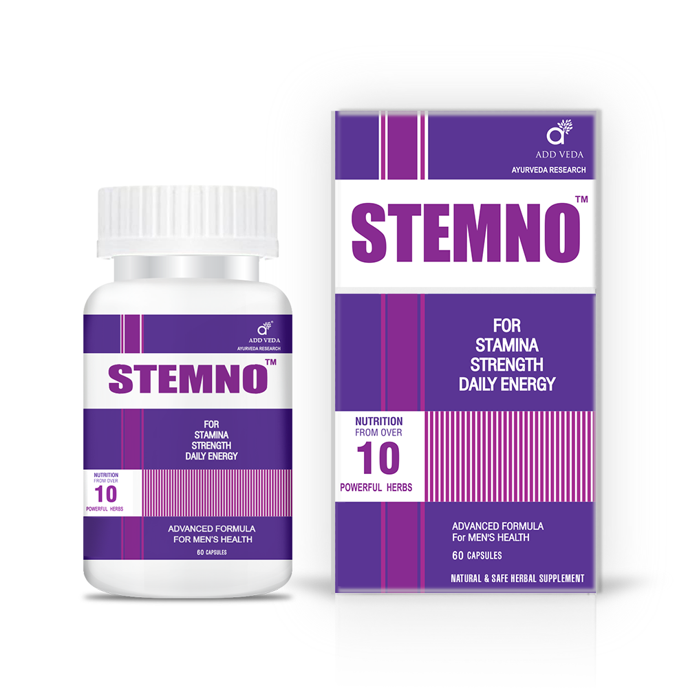 add veda stemno capsules for men