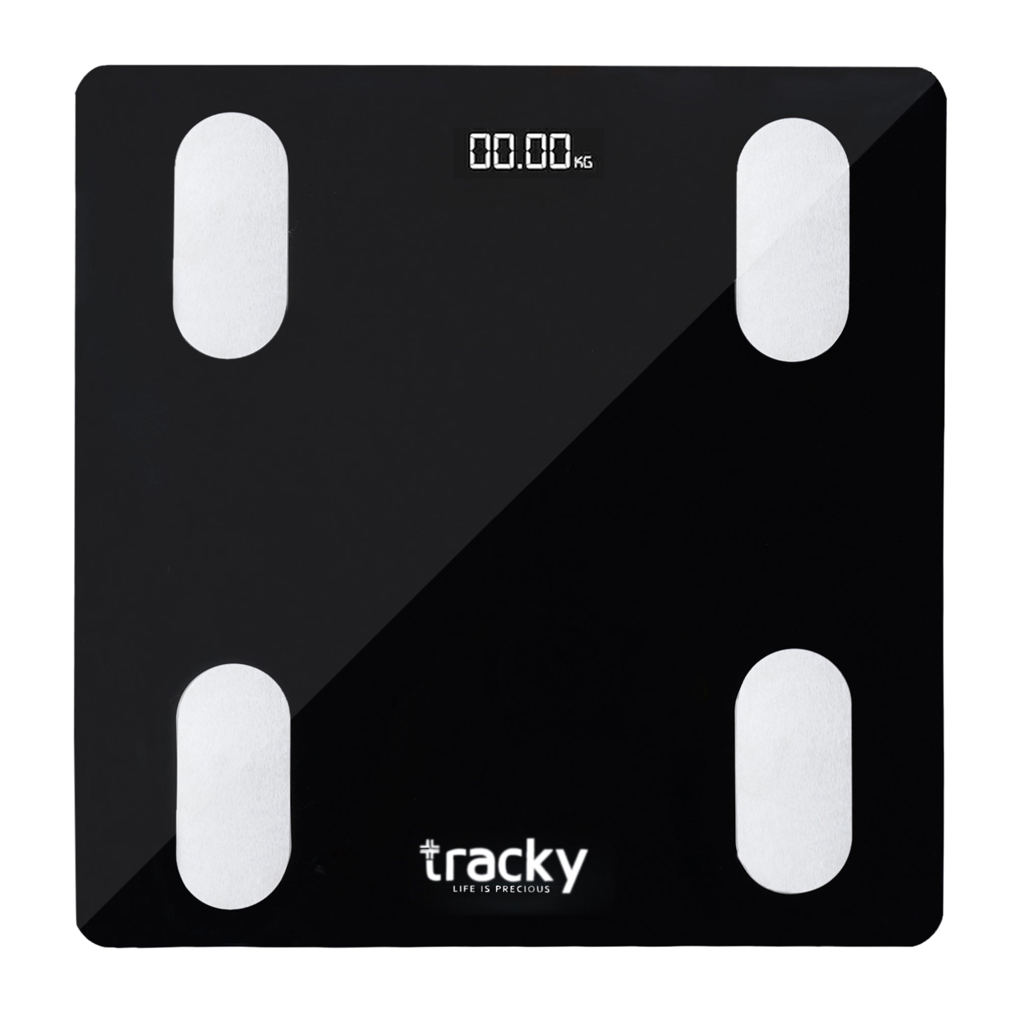 Tracky Advance Body Composition Scale