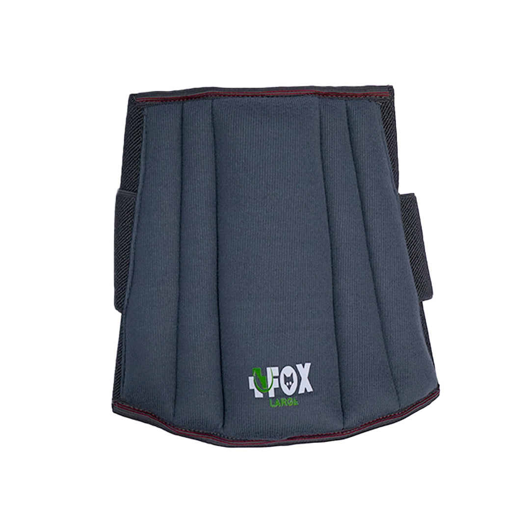 Fox Lumbo Sacral Belt (L.S.) Belt Support and immobilize Spinal Brace Lower Back Pain