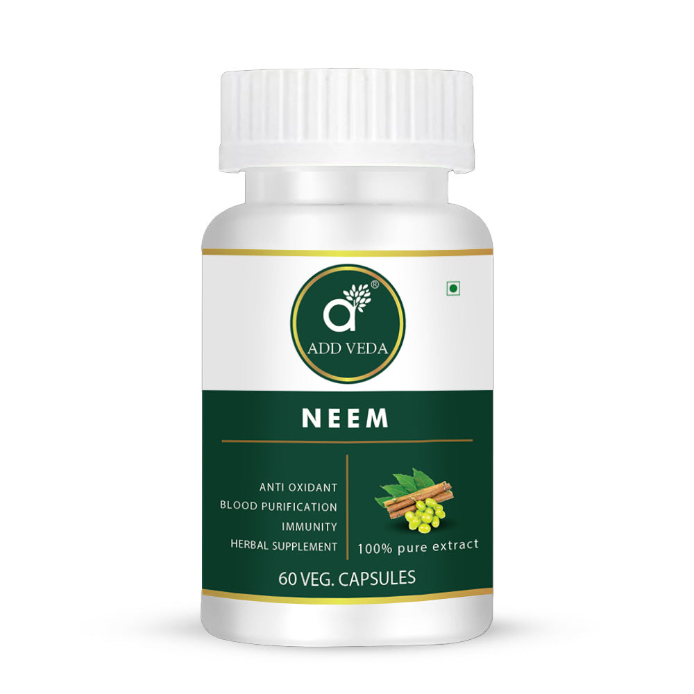 add veda neem capsules