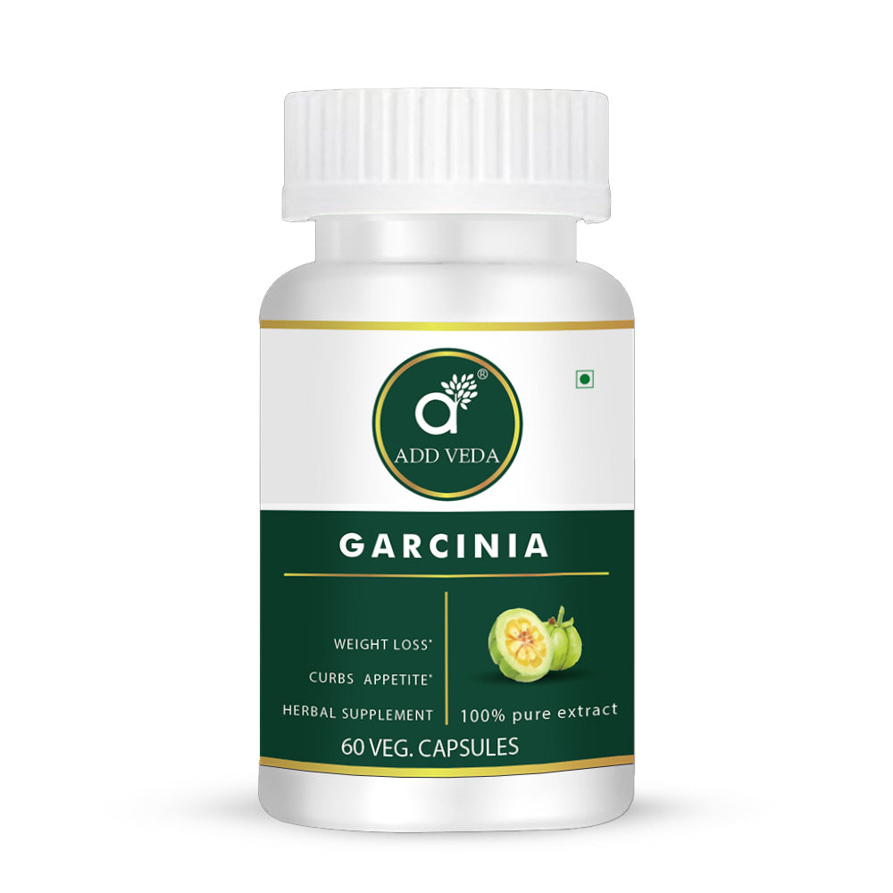 Garcinia Cambogia Capsules