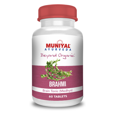 muniyal ayurveda brahmi tablets