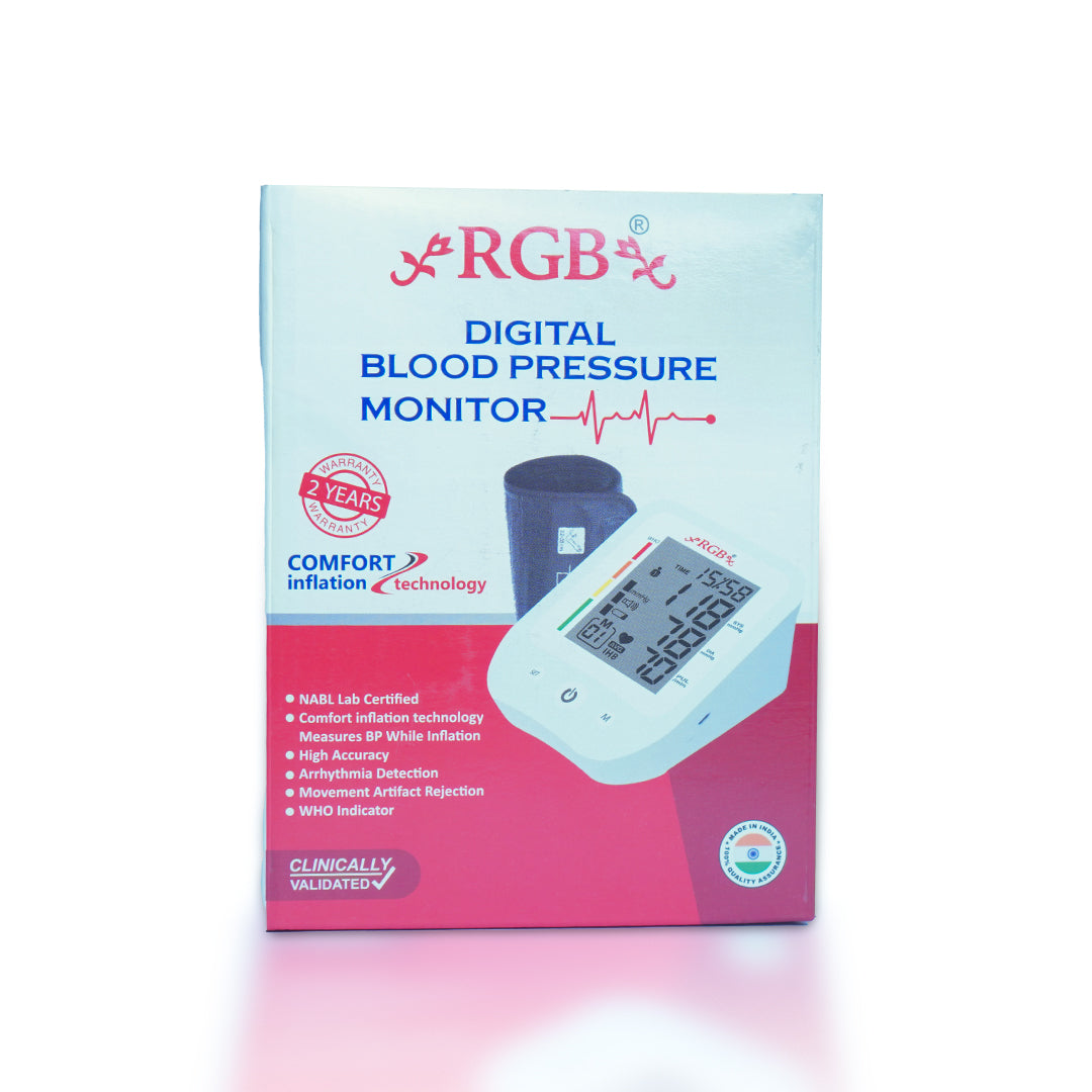 RGB BP monitor 44