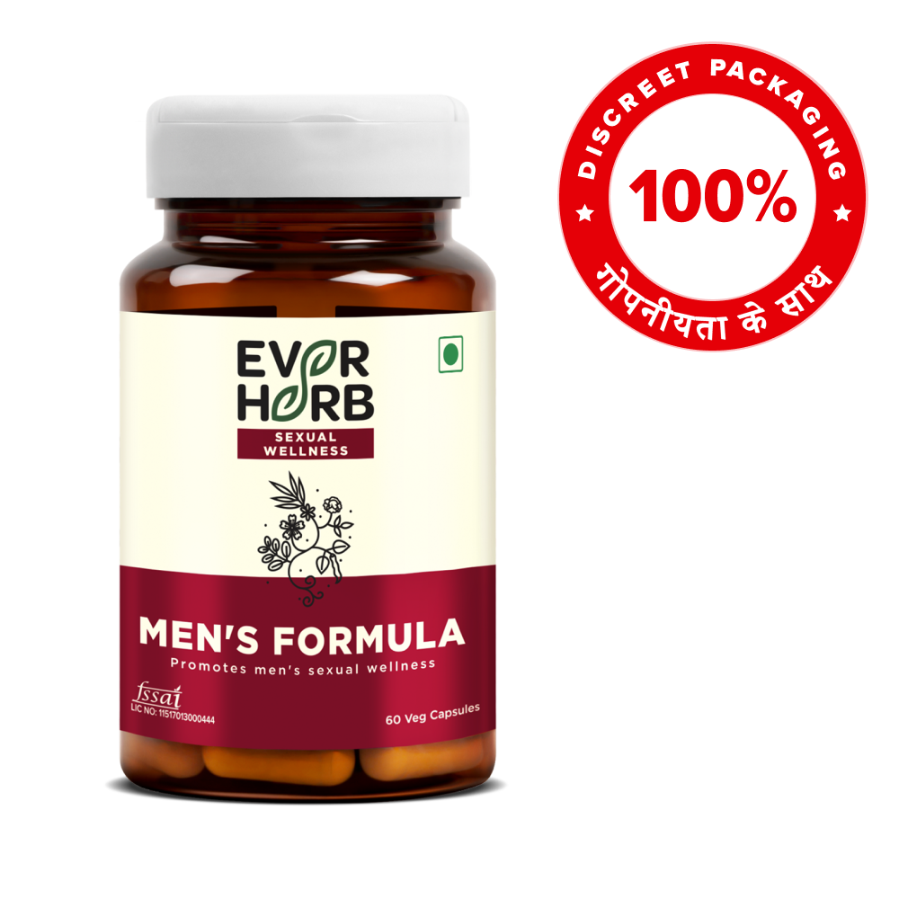 everherb men s formula blend