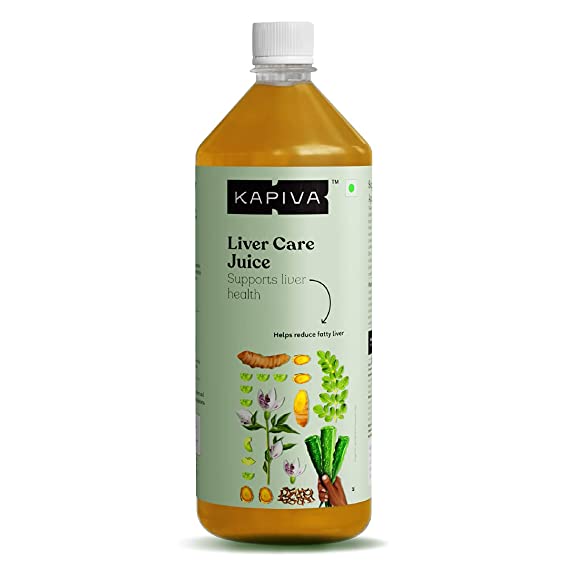 kapiva liver care juice