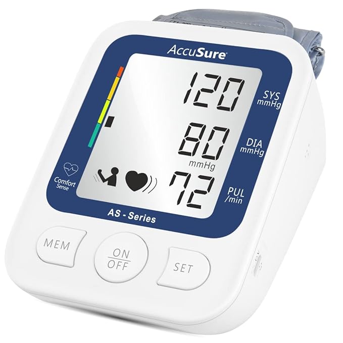 accusure as bp monitor