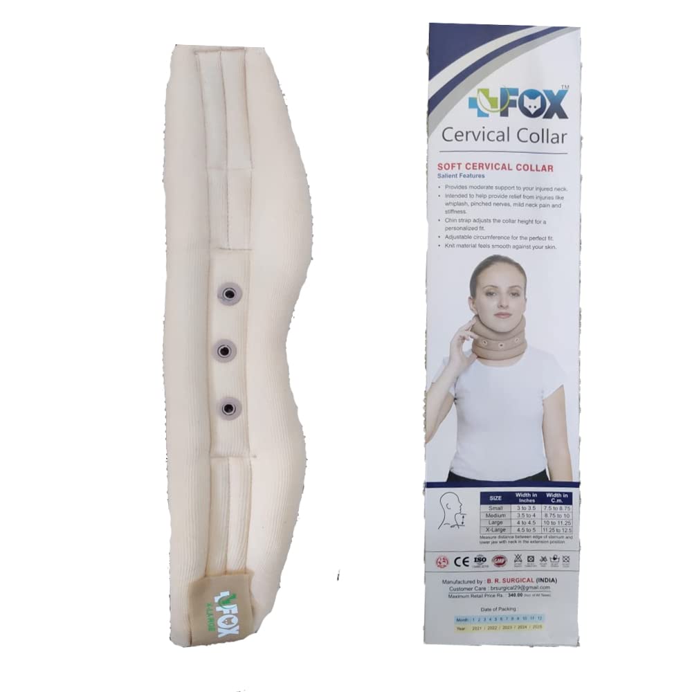 fox cervical collar for neck pain