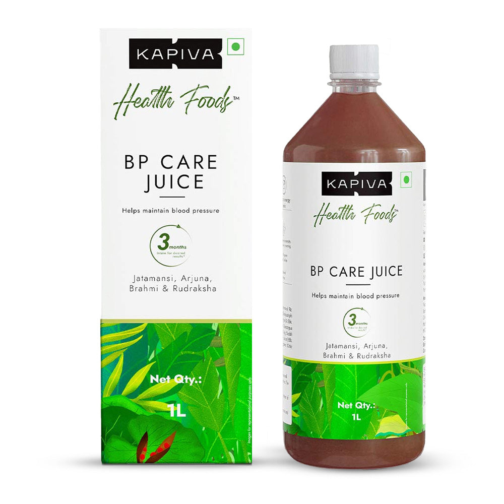 kapiva bp care juice 