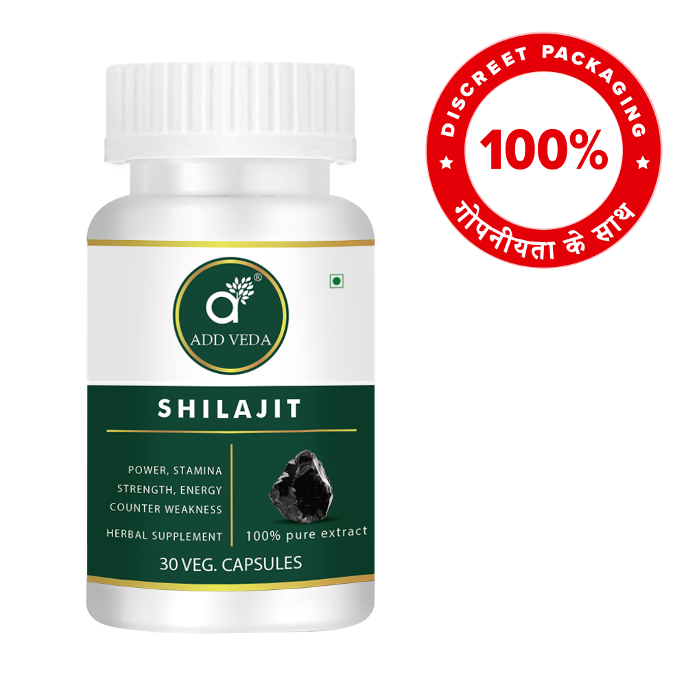 add veda pure shilajit 