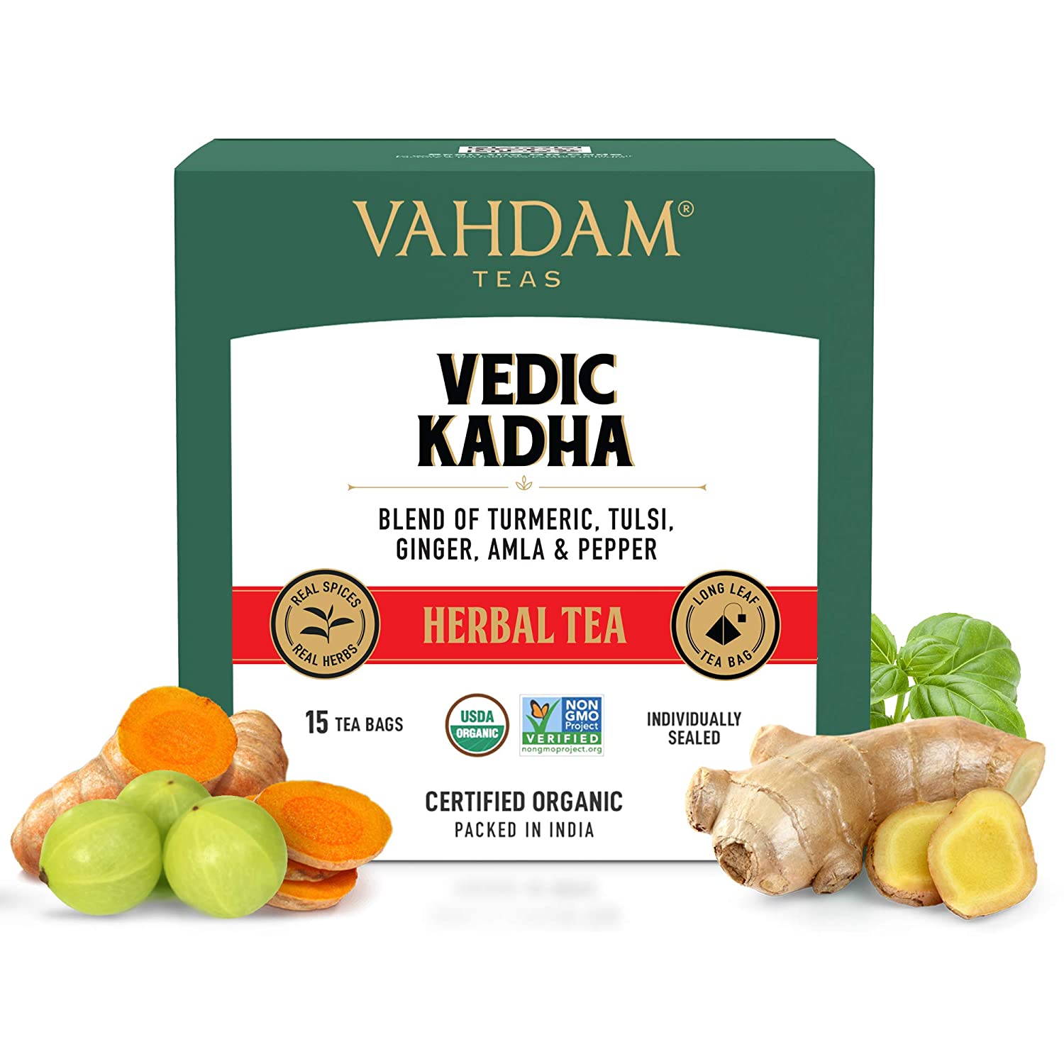 vahdam vedic khada