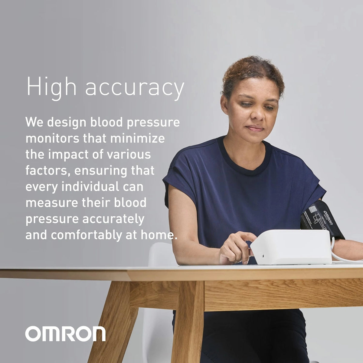 Omron HEM 6161 Fully Automatic Wrist Blood Pressure Monitor with Intellisense Technology, Cuff Wrapping Guide and Irregular Heartbeat Detection for Most Accurate Measurement (White)