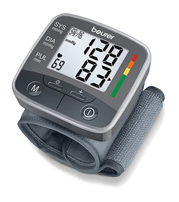 beurer bc 32 wrist bp monitor