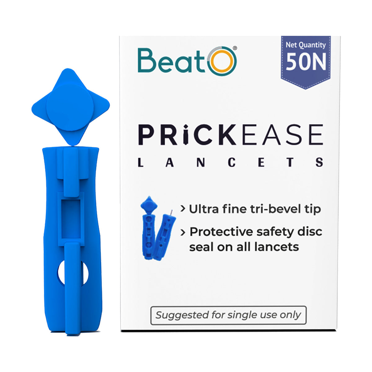BeatO PrickEase lancets 50_img2