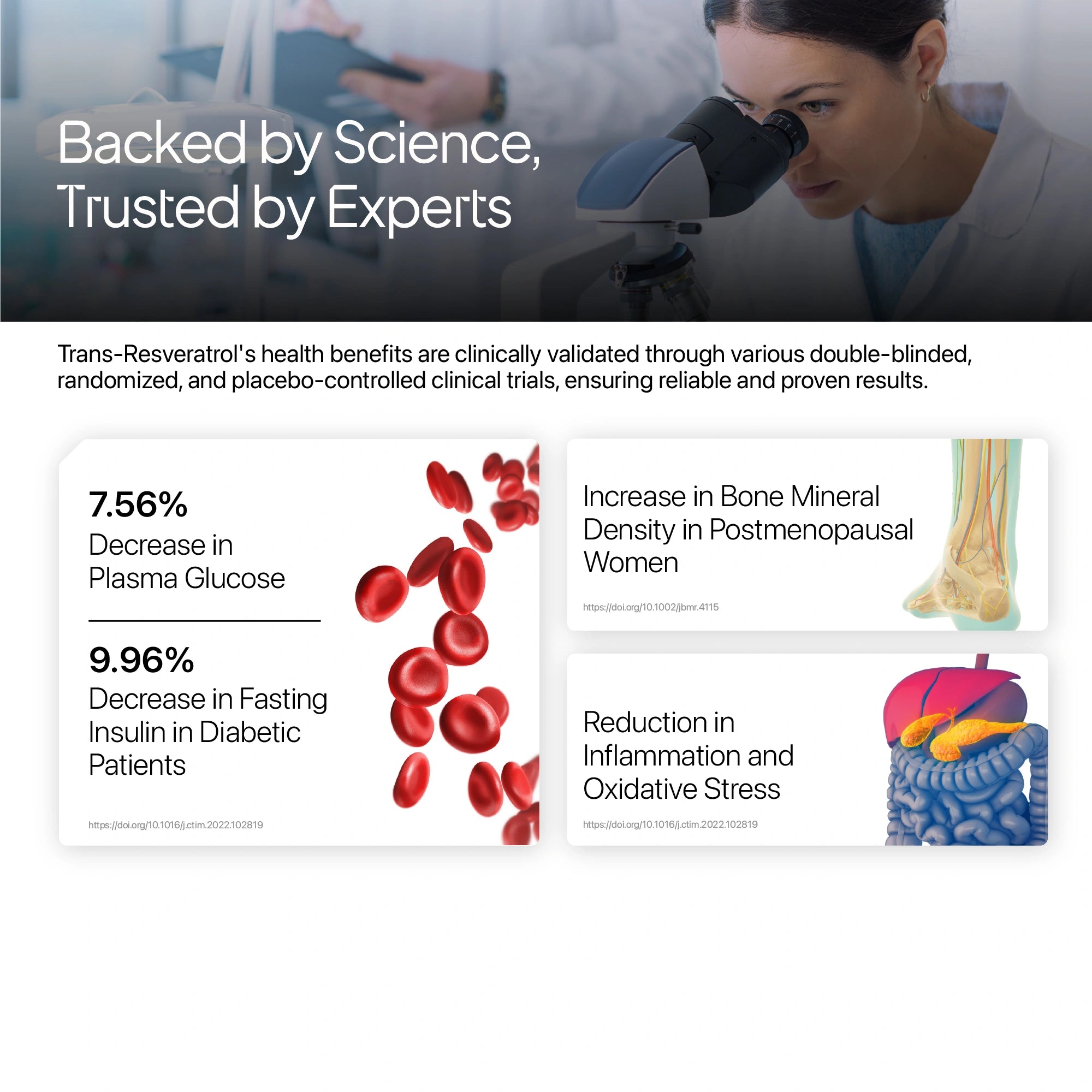 Decode Age Trans Resveratrol 250 (60 Capsules)