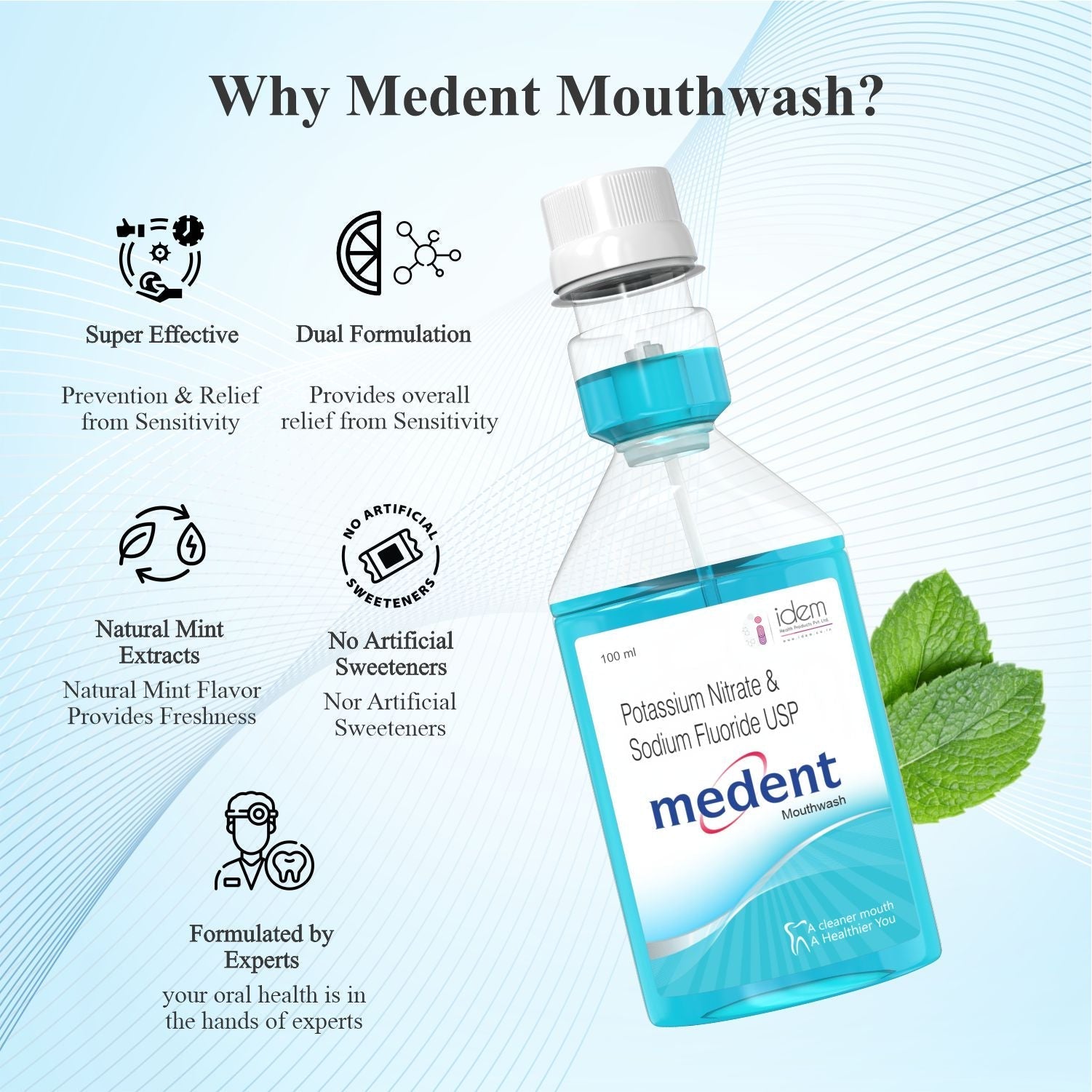 Medent Mouthwash