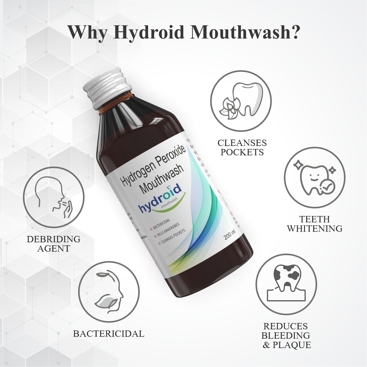 Hydroid Mouthwash