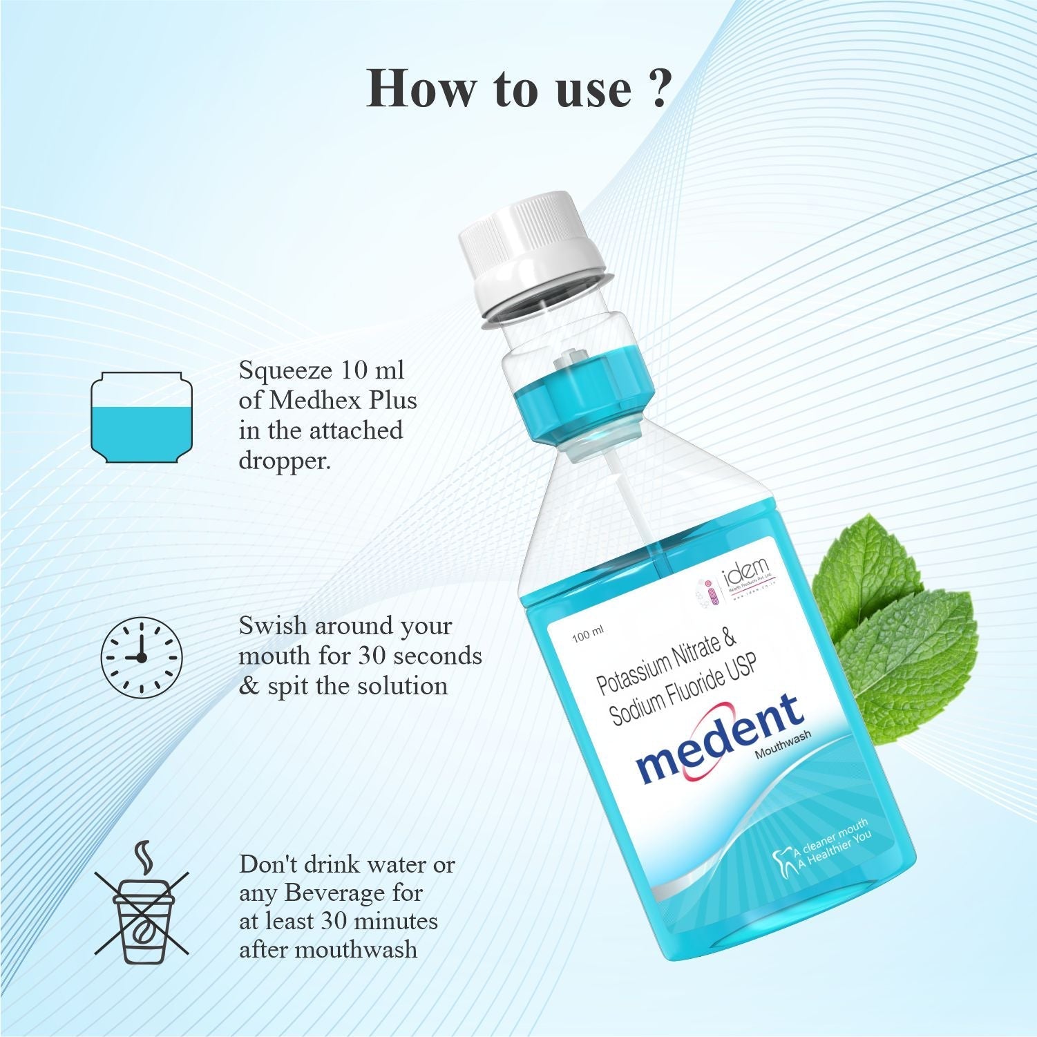 Medent Mouthwash