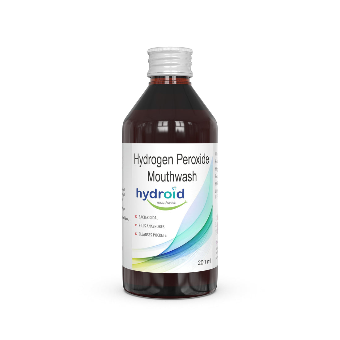 Buy Hydroid Mouthwash | Fresh Breath and Oral Hygiene Only at BeatO