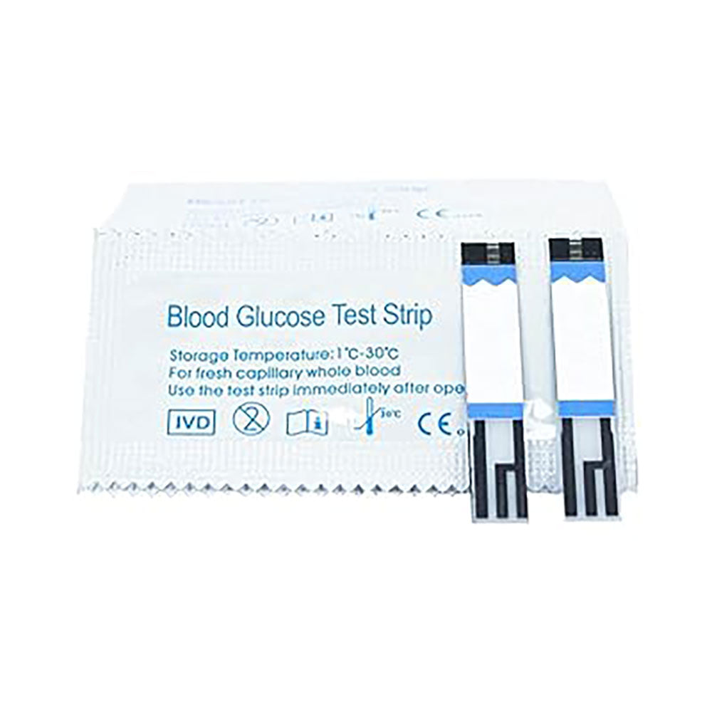 BeatO Dnurse SP1 Blood Glucose Test Strips Smart Glucometer strips