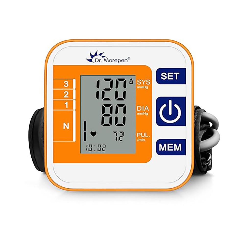 dr morepen model bp14 bp monitor_img1