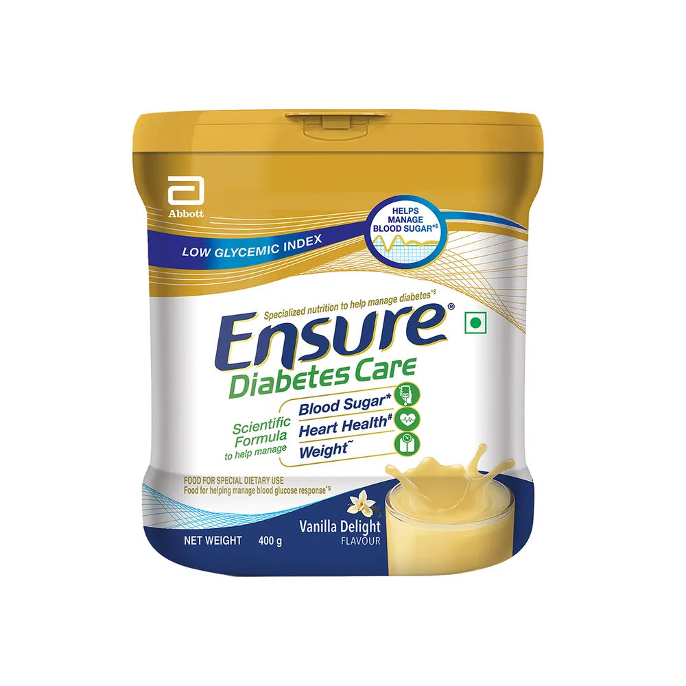 ensure diabetes care vanilla_img1