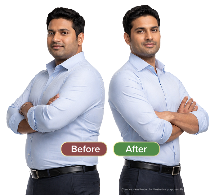 Doctor consulting a patient about a GLP-1 weight loss program