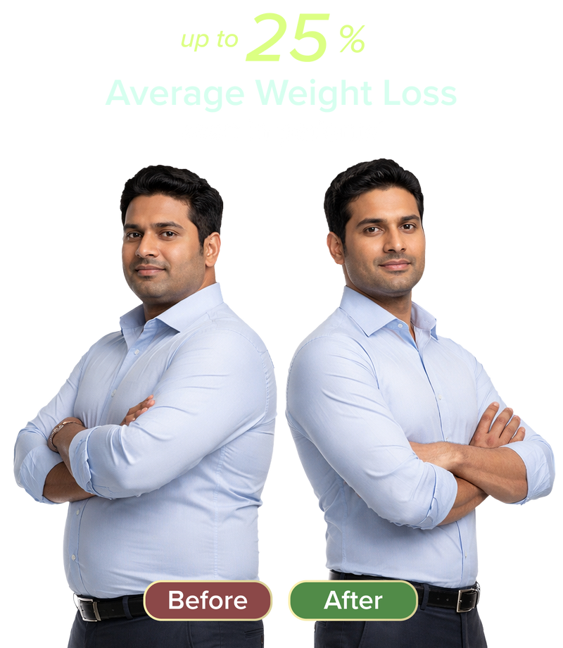Doctor consulting a patient about a GLP-1 weight loss program