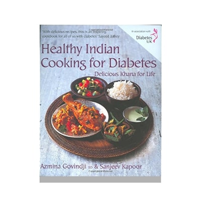 Healthy indian cooking for diabetes