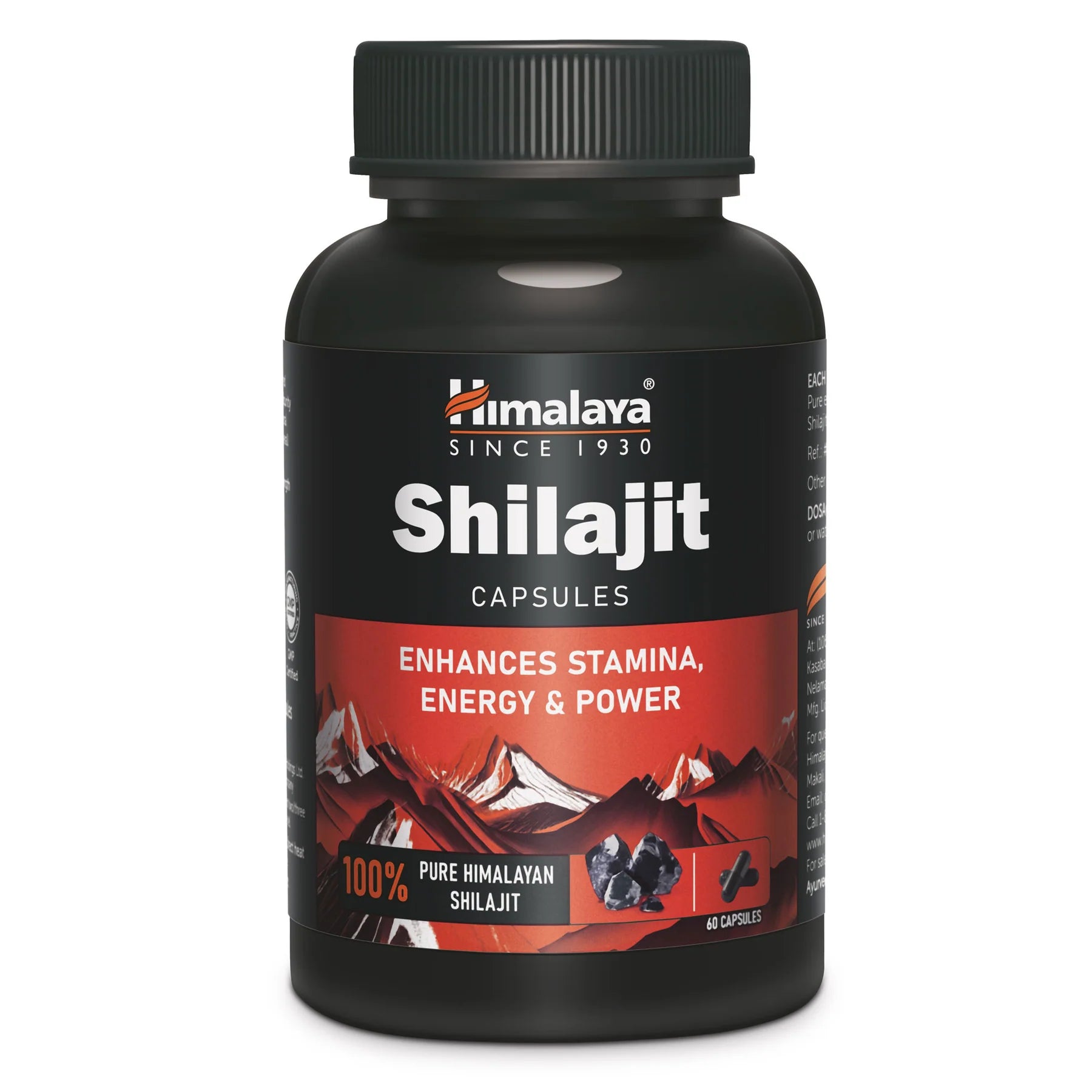 Himalaya SHILAJIT-CAPSULES-60s-Img1